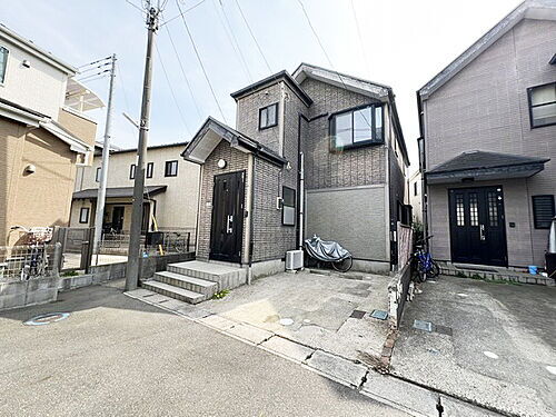 千葉県松戸市八ケ崎５丁目 1780万円