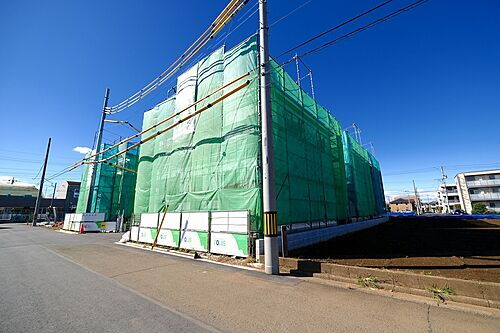 埼玉県川越市藤原町 4390万円 4LDK