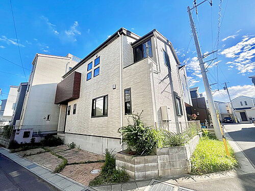 千葉県市川市稲荷木２丁目 中古住宅