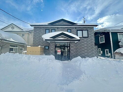 北海道札幌市北区あいの里四条４丁目 2580万円