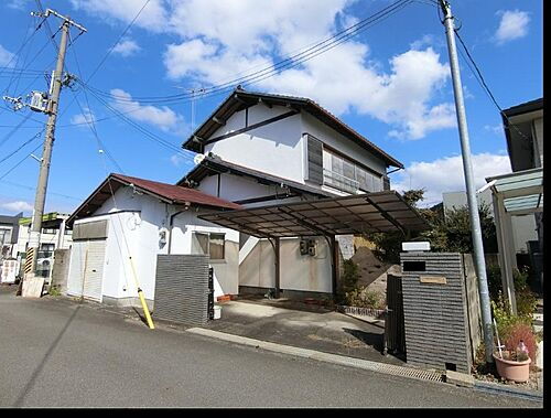 和歌山県和歌山市鳴神 1980万円