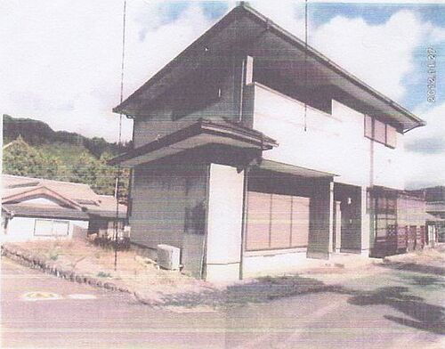 三重県松阪市飯高町田引 460万円