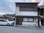 吉田町魚棚　売家 １０３.71平米母屋2階建て