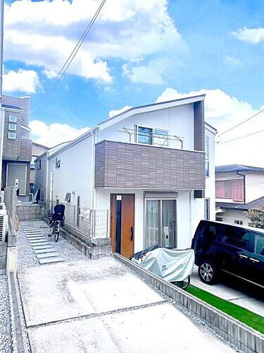 神奈川県横浜市神奈川区三ツ沢中町 5280万円