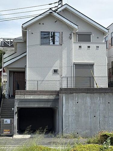 神奈川県横浜市都筑区牛久保町 中古住宅