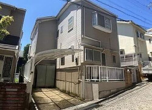 神奈川県横浜市磯子区滝頭１丁目 中古住宅