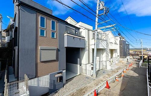 神奈川県横浜市西区東久保町 4780万円 4LDK