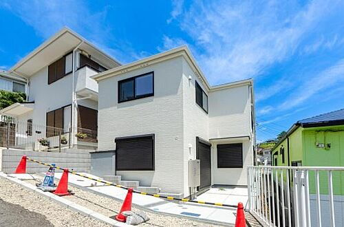 神奈川県横浜市戸塚区平戸１丁目 4380万円 4LDK