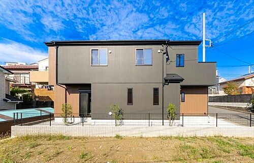 神奈川県横浜市栄区元大橋1丁目 5680万円 4LDK