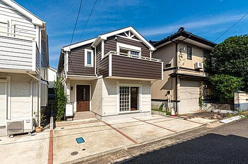 神奈川県横浜市保土ケ谷区鎌谷町 5090万円