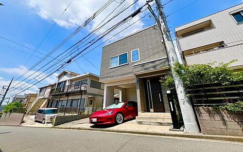 神奈川県横浜市神奈川区片倉５丁目 4950万円