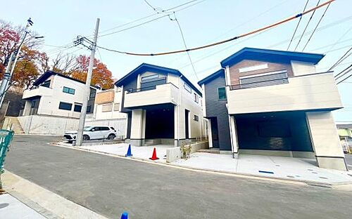神奈川県横浜市緑区霧が丘２丁目 4999万円 2SLDK