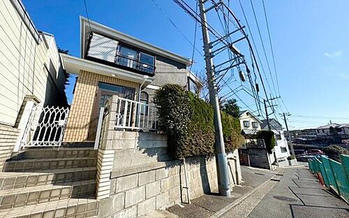 神奈川県横浜市鶴見区馬場７丁目 3180万円