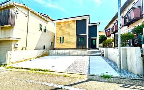 神奈川県横浜市保土ケ谷区月見台 6999万円 3SLDK