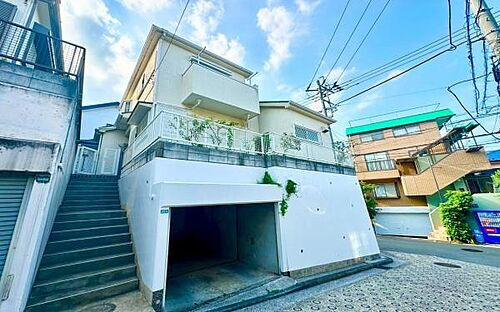 神奈川県横浜市鶴見区上の宮１丁目 中古住宅