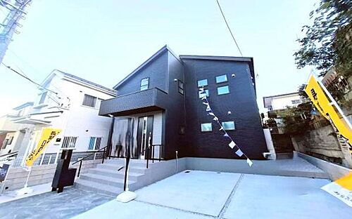 神奈川県横浜市金沢区六浦東3丁目 5680万円 4LDK