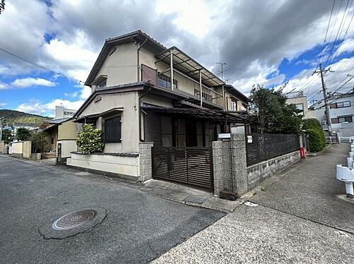 京都府京都市山科区音羽前出町 中古住宅