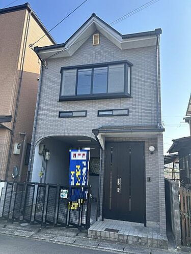 京都府京都市伏見区桃山町大島 1680万円 3DK