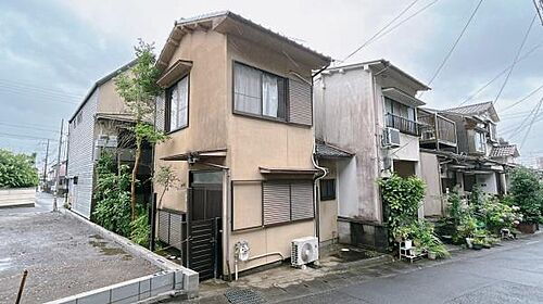 京都府京都市山科区上野寺井町 中古テラスハウス