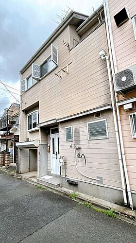 京都府京都市山科区東野南井ノ上町 中古住宅