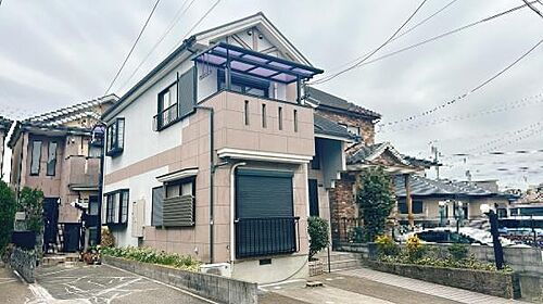 京都府宇治市宇治矢落 中古住宅