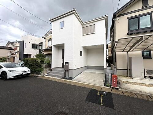 京都府宇治市伊勢田町南遊田 3780万円 3SLDK