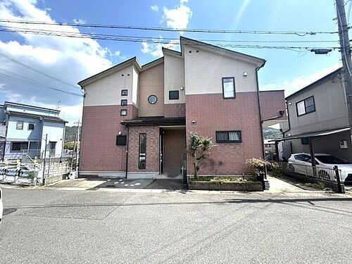 京都府宇治市木幡平尾 中古住宅