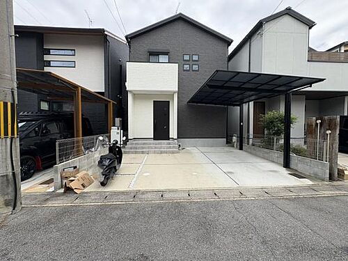 京都府京都市伏見区桃山南大島町 4330万円