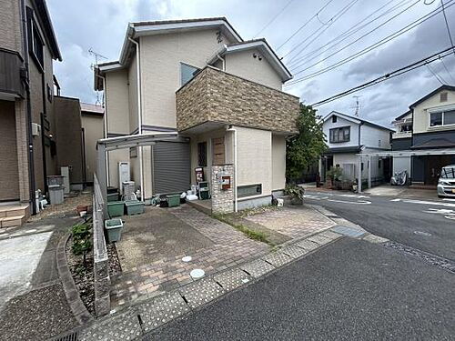 京都府宇治市広野町尖山 中古住宅