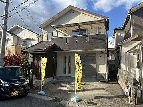 京都府宇治市大久保町久保 中古住宅
