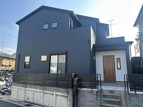 京都府宇治市広野町大開 中古住宅