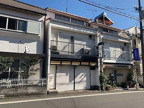 京都府京都市山科区勧修寺東栗栖野町 中古住宅