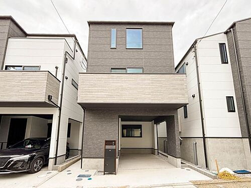 神奈川県横浜市保土ケ谷区仏向西 4280万円 4LDK