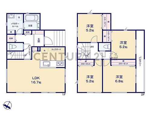神奈川県横浜市金沢区富岡西４丁目 4790万円 4LDK