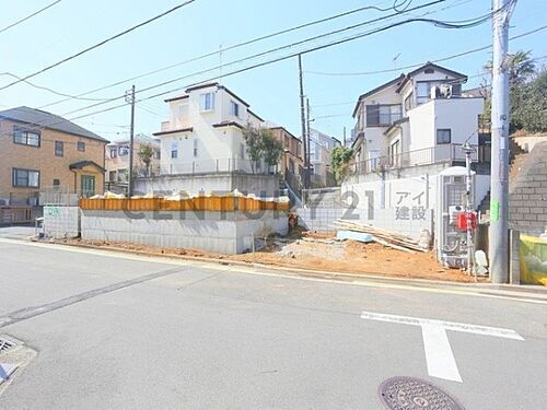 神奈川県横浜市港南区野庭町 5480万円 3LDK