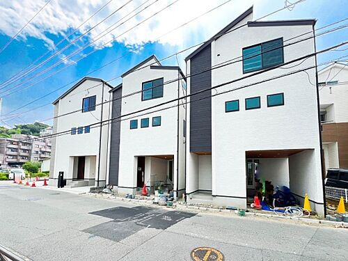 神奈川県川崎市高津区蟹ケ谷 5380万円 4LDK
