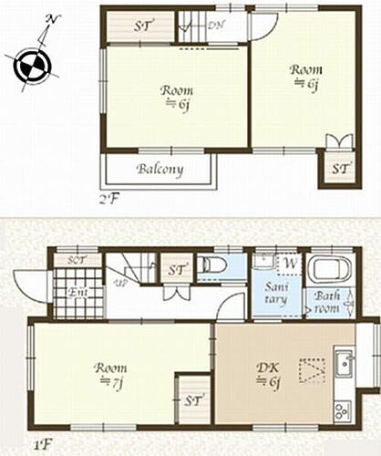 神奈川県綾瀬市寺尾北３丁目 中古住宅