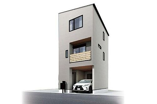 東京都大田区西蒲田６丁目 7580万円 3LDK