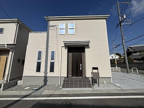 大阪府富田林市廿山2丁目 3498万円 4LDK