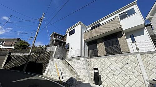 神奈川県横浜市港南区笹下６丁目 5390万円 4LDK