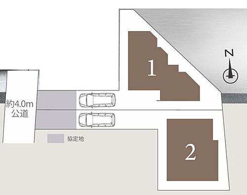 神奈川県川崎市高津区北野川 4780万円 4LDK