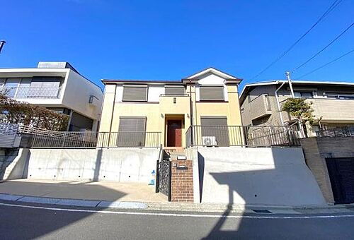 神奈川県横浜市都筑区すみれが丘 6480万円