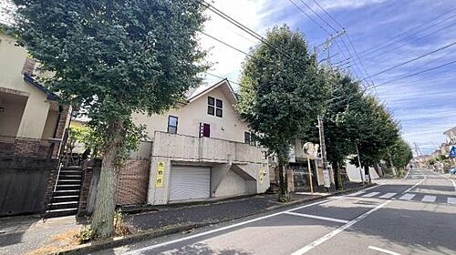 神奈川県横浜市旭区善部町 中古住宅