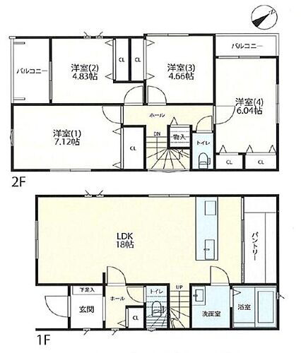 神奈川県横浜市保土ケ谷区狩場町 中古住宅