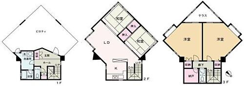 神奈川県横浜市泉区新橋町 3480万円