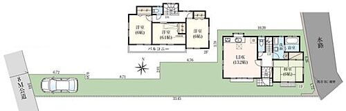 神奈川県横浜市泉区上飯田町 3149万円