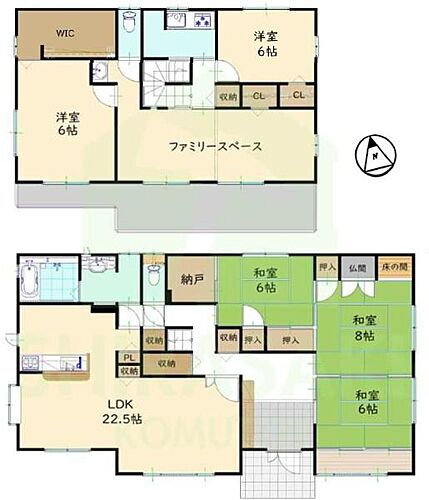 滋賀県大津市牧１丁目 2780万円