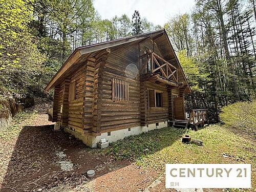 長野県下伊那郡阿智村浪合治部坂 中古テラスハウス