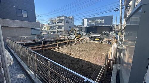 神奈川県川崎市幸区南加瀬５丁目 5480万円 1SLDK