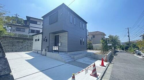 神奈川県横浜市栄区庄戸1丁目 5490万円 4LDK